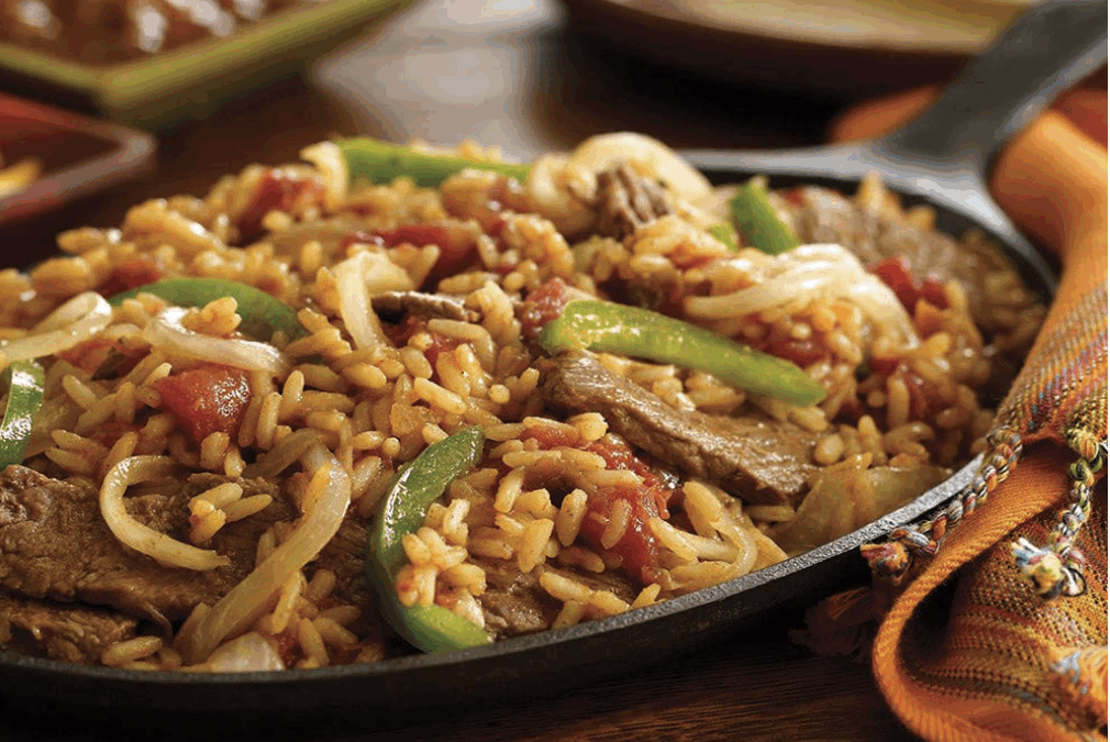 Dutch Oven Red Beans And Rice